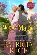 Cover: Merely Magic (Magical Malcolms, #1) - Magical Malcolms
