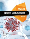 Cover: COVID-19: Diagnosis and Management - Part II - Bentham Science Publishers