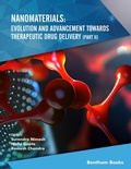 Cover: Nanomaterials: Evolution and Advancement towards Therapeutic Drug Delivery (Part II) - Bentham Science Publishers