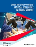 Cover: Current and Future Application of Artificial Intelligence in Clinical Medicine - Bentham Science Publishers
