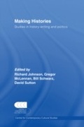 Cover: Making Histories - Routledge