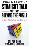 Cover: Legal Marketing Straight Talk Presents - Precision Legal Marketing