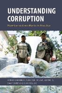 Enlarge image Cover: Understanding Corruption - Agenda Publishing
