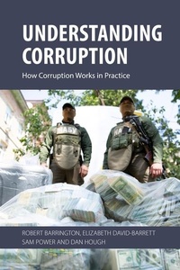 Enlarge image Cover: Understanding Corruption - Agenda Publishing