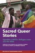 Cover: Sacred Queer Stories - Boydell & Brewer