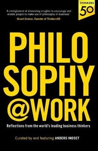 Enlarge image Cover: Philosophy@Work - Unbound