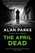 Cover: The April Dead - Canongate Books