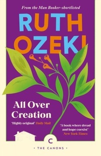 Enlarge image Cover: All Over Creation - Canongate Canons