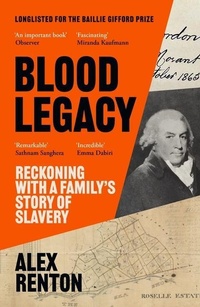 Abbildung von: Blood Legacy - Canongate Books