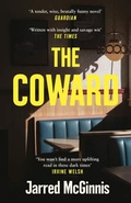 Cover: The Coward - Canongate Books