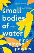 Cover: Small Bodies of Water - Canongate Books