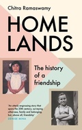Cover: Homelands - Canongate Books