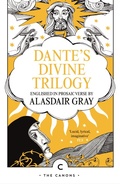 Cover: Dante's Divine Trilogy - Canongate Canons