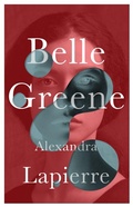Cover: Belle Greene - Europa Editions (UK) Ltd
