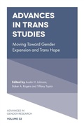 Cover: Advances in Trans Studies - Emerald Publishing Limited