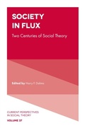 Cover: Society in Flux - Emerald Publishing Limited