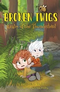 Cover: Broken Twigs - Charlotte L. Taylor