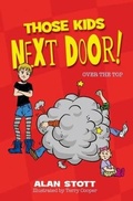 Cover: Over The Top - Candy Jar Books