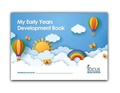 Cover: My Early Years Development Book - Focus Education UK Ltd