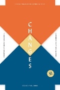 Cover: Changes 2021 - Egg Box Publishing