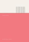 Cover: Desiring Machines - UEA Publishing Project