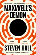 Cover: Maxwell's Demon - Canongate Books