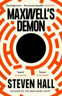 Enlarge image Cover: Maxwell's Demon - Canongate Books