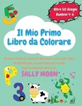 Cover: Il Mio Primo Libro da Colorare - Faab International Ltd