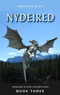 Cover: Nydeired, Dragon Stone Adventures 3 - BYZINE LICENSING