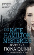 Cover: The Kate Hamilton Mysteries Boxed Set - Fiona Quinn