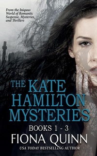 Enlarge image Cover: The Kate Hamilton Mysteries Boxed Set - Fiona Quinn
