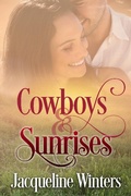 Cover: Cowboys & Sunrises (Starlight Cowboys) - Jackie M. Wallick