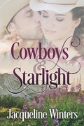 Cover: Cowboys & Starlight - Jackie M. Wallick