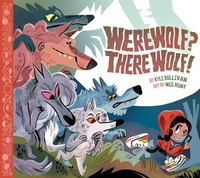 Enlarge image Cover: Werewolf? There Wolf! - Hazy Dell Press