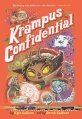 Cover: Krampus Confidential - Hazy Dell Press