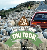 Abbildung von: Sh*t Towns of New Zealand: The Great Kiwi Tiki Tour - Allen & Unwin Aotearoa New Zealand