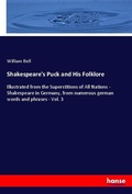 Cover: Shakespeare's Puck and His Folklore - Hansebooks