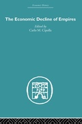 Cover: The Economic Decline of Empires - Routledge