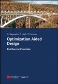 Cover: Optimization Aided Design - Ernst & Sohn