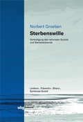 Cover: Sterbenswille - wbg Academic in Herder