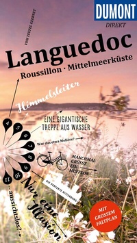 Abbildung von: DUMONT direkt Reiseführer E-Book Languedoc-Roussillon - DuMont Reiseverlag