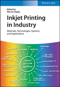 Abbildung von: Inkjet Printing in Industry - Wiley-VCH