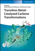 Cover: Transition Metal-Catalyzed Carbene Transformations - Wiley-VCH