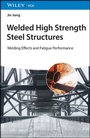 Cover: Welded High Strength Steel Structures - Wiley-VCH