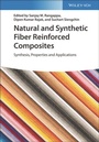 Cover: Natural and Synthetic Fiber Reinforced Composites - Wiley-VCH