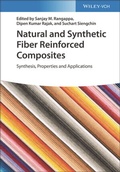 Cover: Natural and Synthetic Fiber Reinforced Composites - Wiley-VCH
