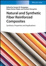 Cover: Natural and Synthetic Fiber Reinforced Composites - Wiley-VCH