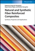 Cover: Natural and Synthetic Fiber Reinforced Composites - Wiley-VCH