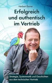 Abbildung von: Erfolgreich und authentisch im Vertrieb - epubli