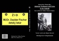 Cover: J&uuml;dische &Auml;rztinnen und &Auml;rzte in der Scho&aacute;h - Hartung-Gorre